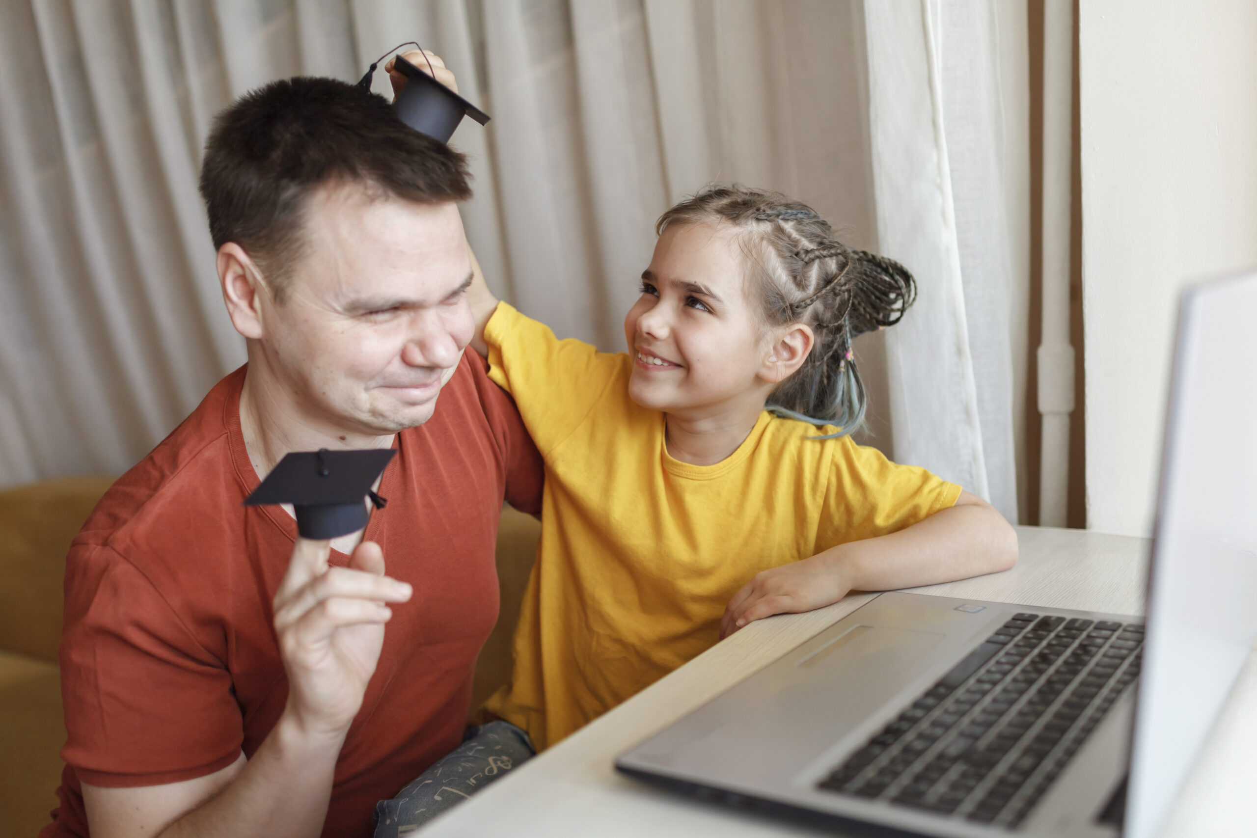 benefits of online education from a parent's perspective